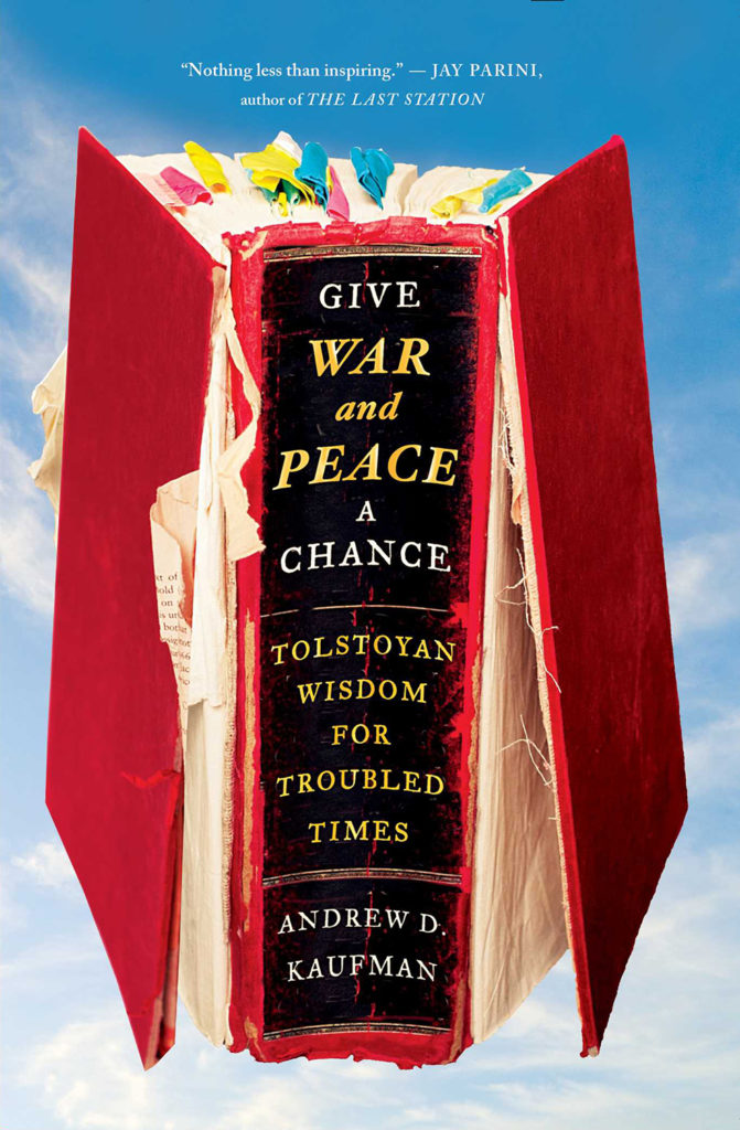war and peace book pages