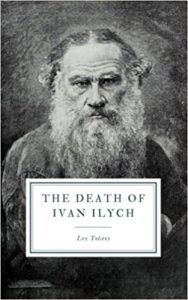 The Death of Evan Ilych by Tolstoy #RussianLiterature #books #novellas 