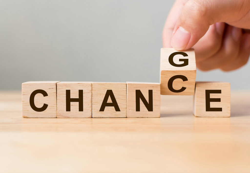 Give Change A Chance: How To Grow From Life's Challenges by @andrewdkaufman #change #chance #crimeandpunishment