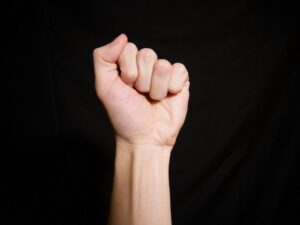 Fearless Woman Warrior Stands Up to Putin's Oppression by @andrewdkaufman #putin #women #warrior