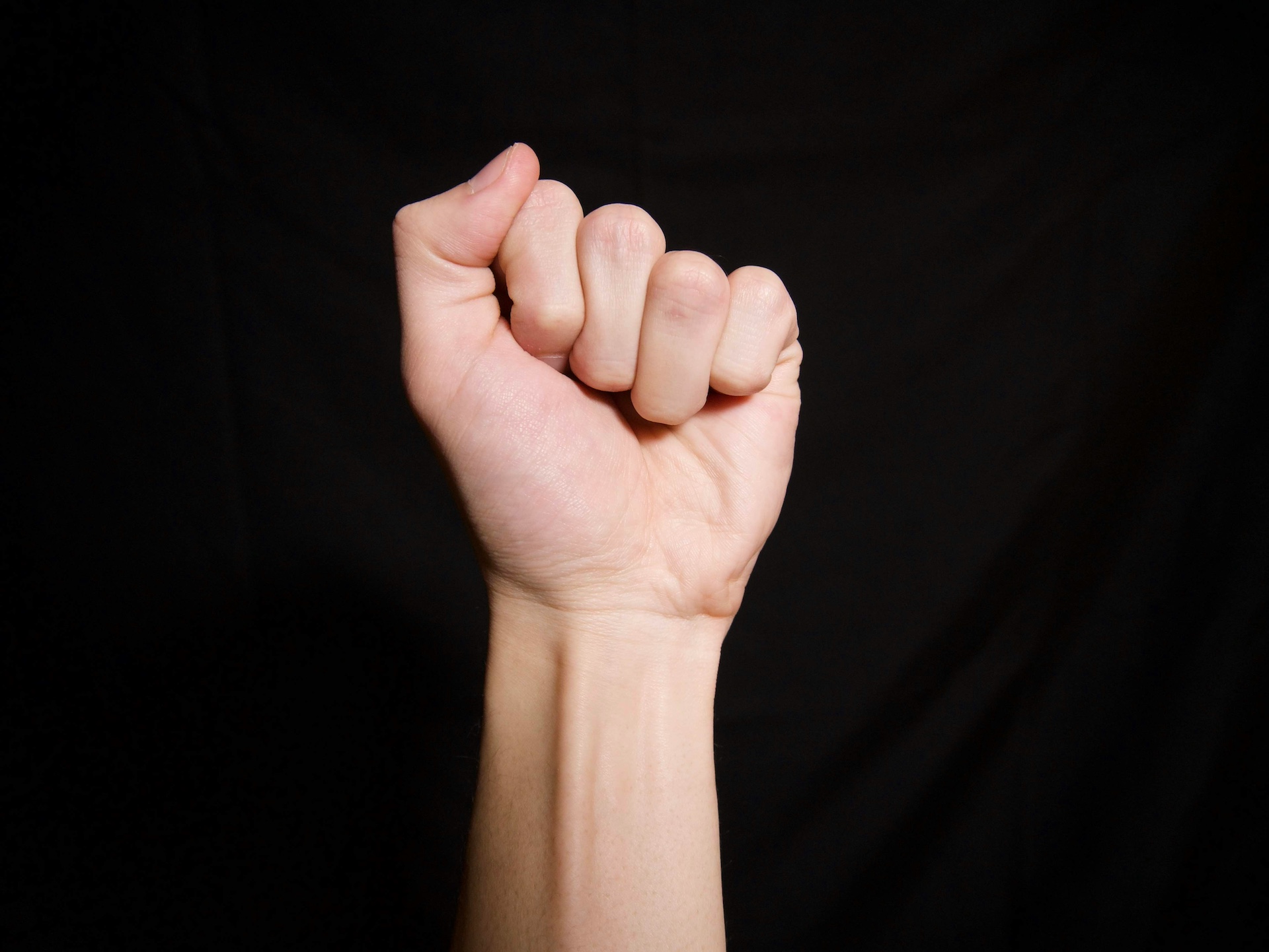 Fearless Woman Warrior Stands Up to Putin's Oppression by @andrewdkaufman #putin #women #warrior