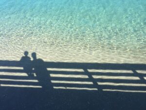 A Father's Love Knows No Bars by @andrewdkaufman #family #love #jail