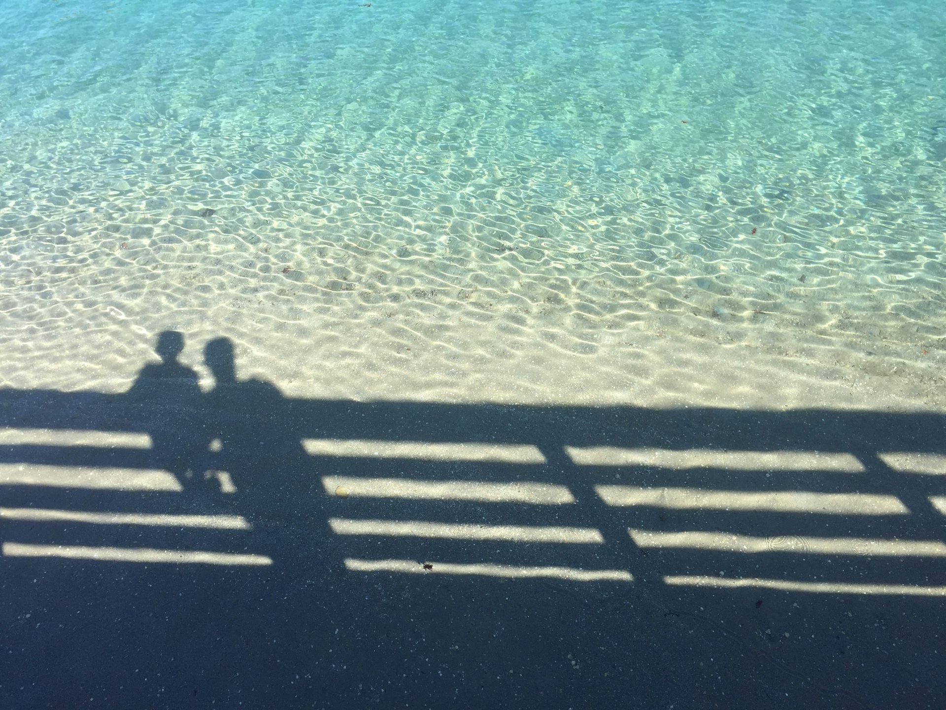 A Father's Love Knows No Bars by @andrewdkaufman #family #love #jail